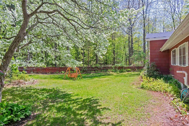133 Pine Meadow Dr, Colchester, VT 05446 - view of yard