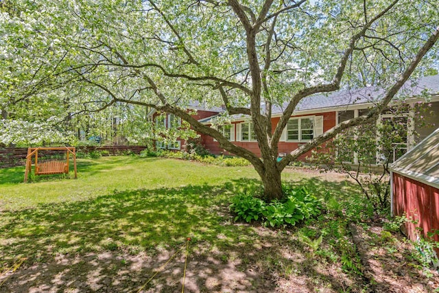 133 Pine Meadow Dr, Colchester, VT 05446 - view of yard