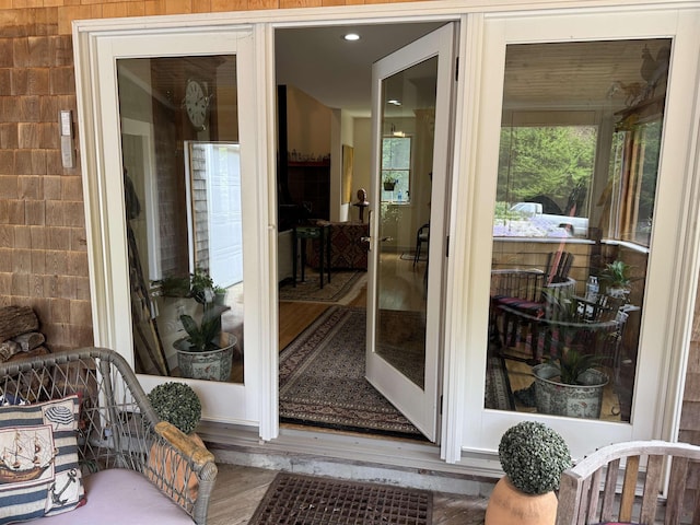 220 Foggs Ridge Rd, Ossipee, NH 03864 - view of entrance to property