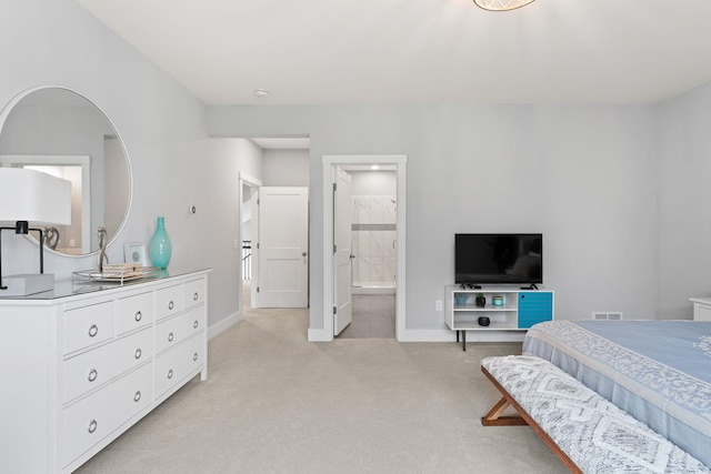 36 Caspian Ln, Shelburne, VT 05482 - bedroom featuring light colored carpet and baseboards