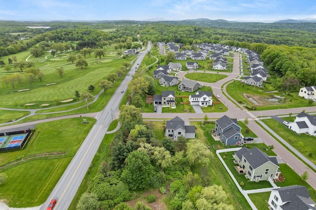 36 Caspian Ln, Shelburne, VT 05482 - aerial view of residential area
