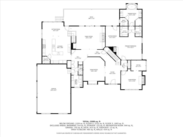 72 Settlers Ct, Bedford, NH 03110 - room layout