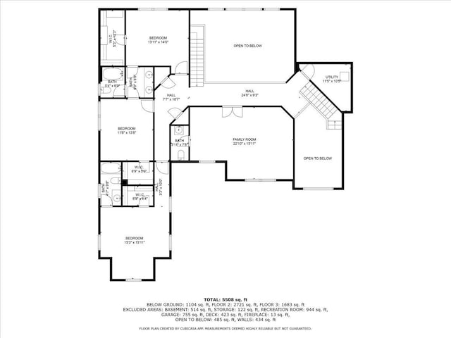 72 Settlers Ct, Bedford, NH 03110 - room layout