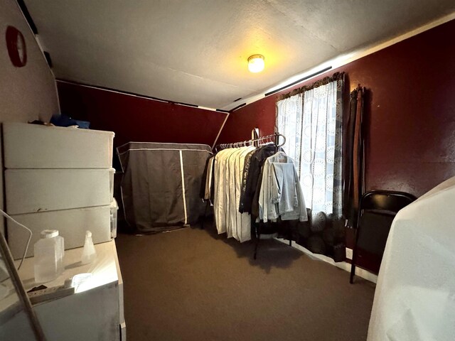 15 Park St, Colebrook, NH 03576 - bedroom with carpet