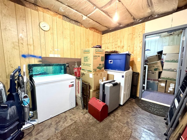 15 Park St, Colebrook, NH 03576 - view of storage room