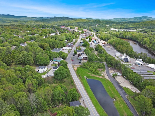 20 Daniel Webster Hwy, Plymouth, NH 03264 - view of property location featuring a water and mountain view