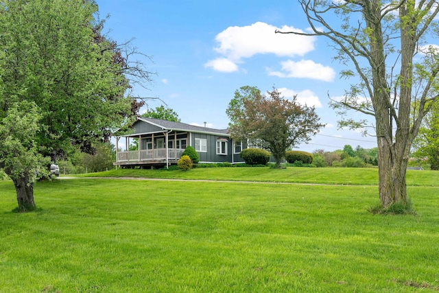 870 Cheesefactory Rd, Shelburne, VT 05482 - view of green lawn