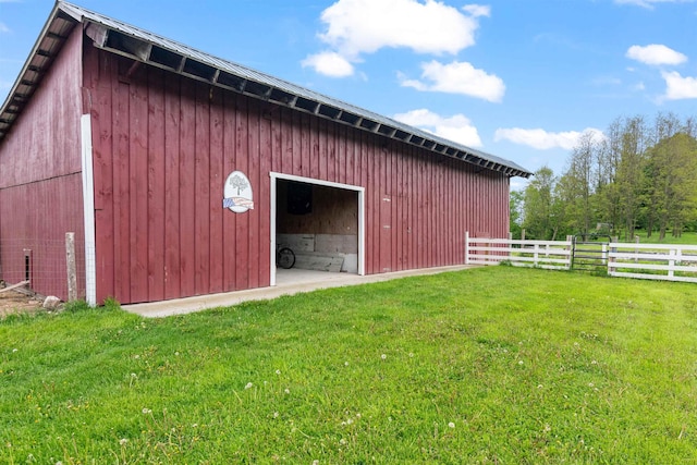 870 Cheesefactory Rd, Shelburne, VT 05482 - view of pole building