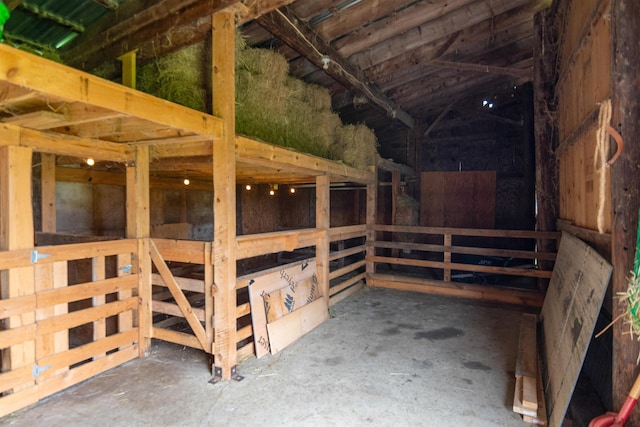 870 Cheesefactory Rd, Shelburne, VT 05482 - view of horse barn