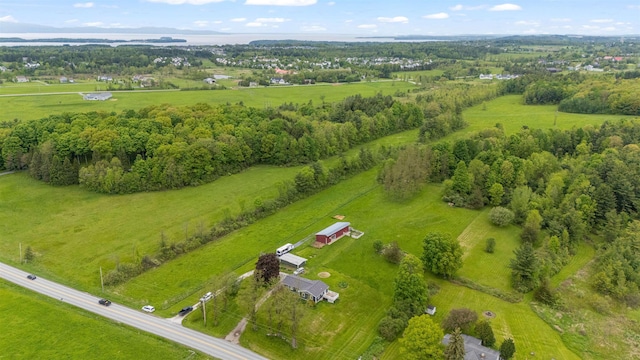 870 Cheesefactory Rd, Shelburne, VT 05482 - aerial view