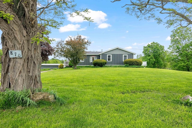 870 Cheesefactory Rd, Shelburne, VT 05482 - view of grassy yard