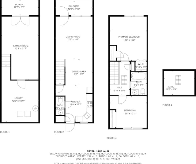 78 Saco Pines Rd Unit 9, Conway, NH 03813 - property floor plan