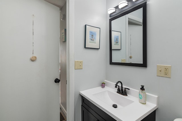 71 Scottsdale Rd, Newport City, VT 05855 - bathroom featuring vanity