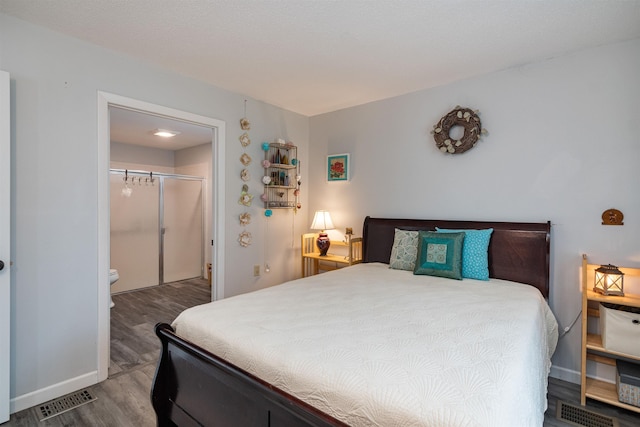 71 Scottsdale Rd, Newport City, VT 05855 - bedroom with wood finished floors and baseboards