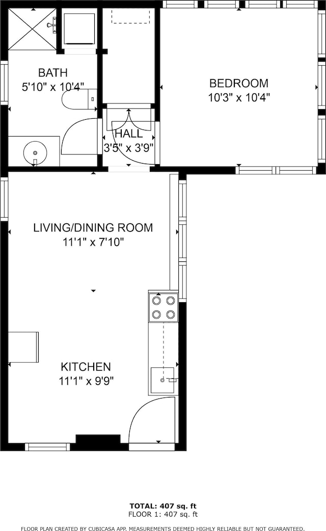 1176 Cross Rd, Strafford, VT 05070 - room layout