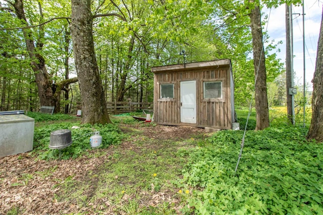 174 Andrews Rd, Holland, VT 05830 - view of shed