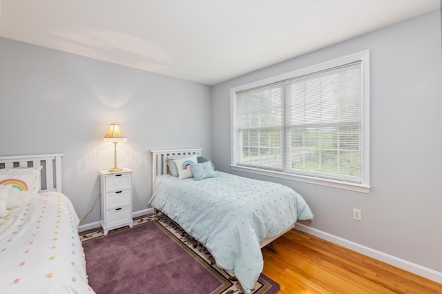 2 Cortland Rd, Milford, NH 03055 - bedroom featuring wood finished floors and baseboards