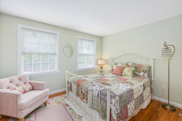 2 Cortland Rd, Milford, NH 03055 - bedroom with wood finished floors and baseboards