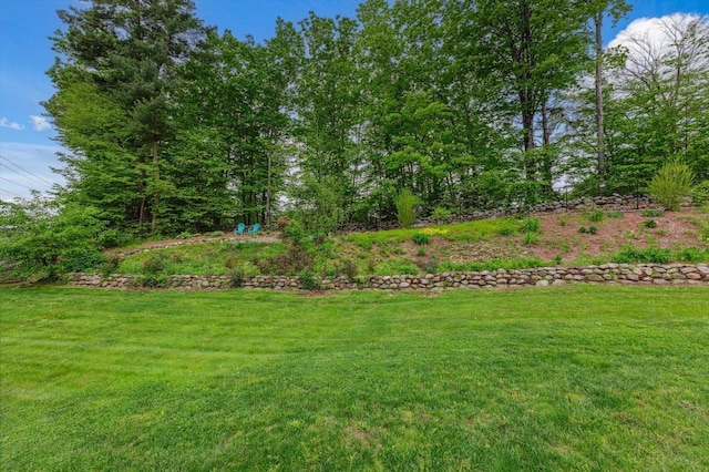 2 Cortland Rd, Milford, NH 03055 - view of grassy yard