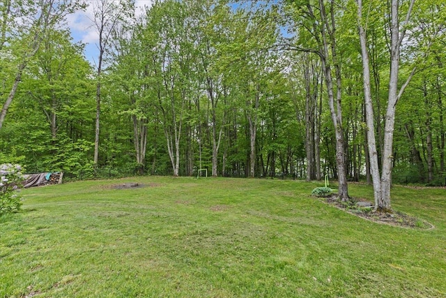 100 Maplewood Ave, Milton, VT 05468 - view of green lawn