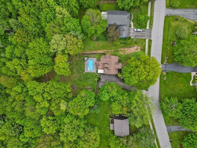 100 Maplewood Ave, Milton, VT 05468 - bird's eye view
