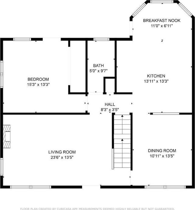 100 Maplewood Ave, Milton, VT 05468 - property floor plan