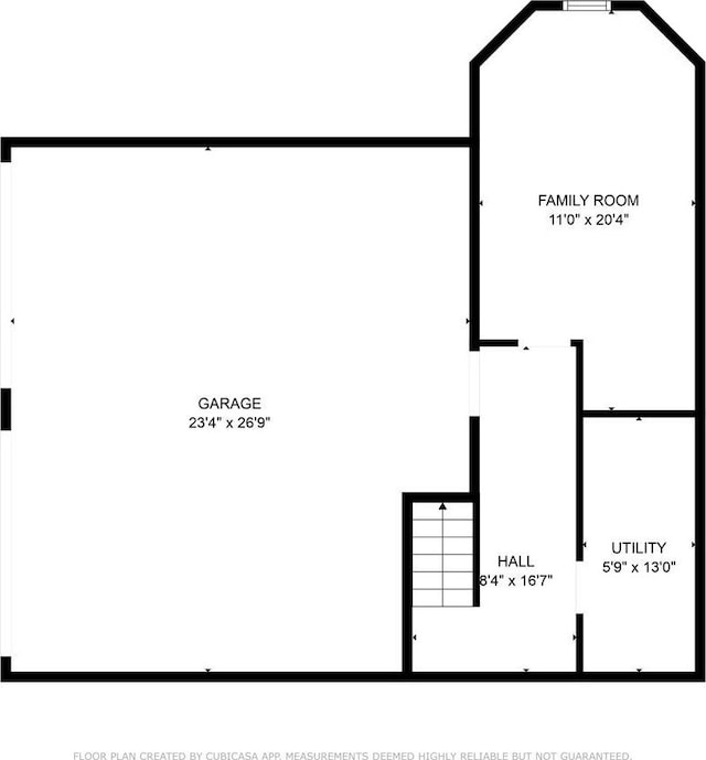 100 Maplewood Ave, Milton, VT 05468 - floor plan / room layout