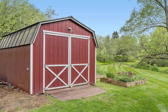 1572 Stowe Hollow Rd, Stowe, VT 05672 - view of shed
