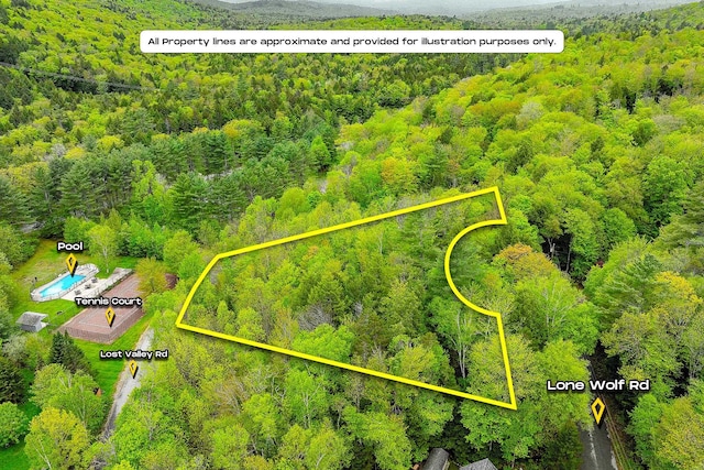 LOT104-15 Lost Valley Rd, Woodstock, NH 03262
