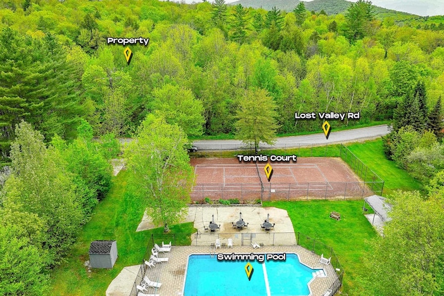 LOT104-15 Lost Valley Rd, Woodstock, NH 03262