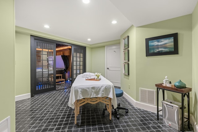 34 Orchard Hill Rd, Greenland, NH 03840 - dining room with baseboards and recessed lighting