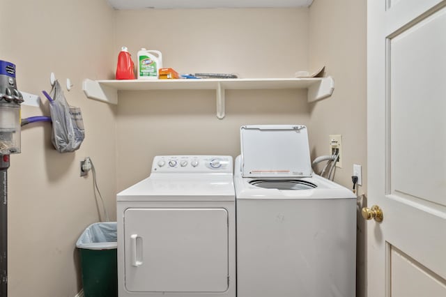 12 Drew Ln, Laconia, NH 03246 - washroom featuring washer and dryer