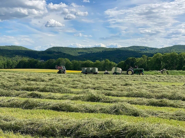183 Morrie Rd, Washington, VT 05675 - view of mountain background featuring rural landscape