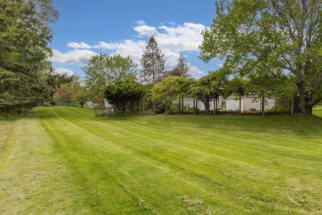 18 Riverdale Ave, Dover, NH 03820 - view of grassy yard