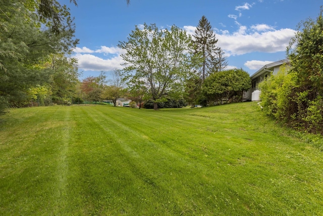 18 Riverdale Ave, Dover, NH 03820 - view of grassy yard