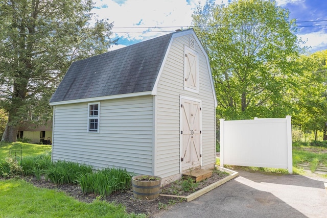 18 Riverdale Ave, Dover, NH 03820 - view of shed