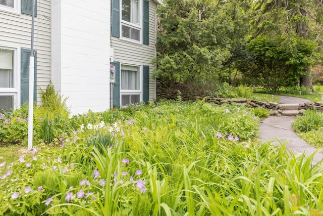 18 Riverdale Ave, Dover, NH 03820 - view of yard