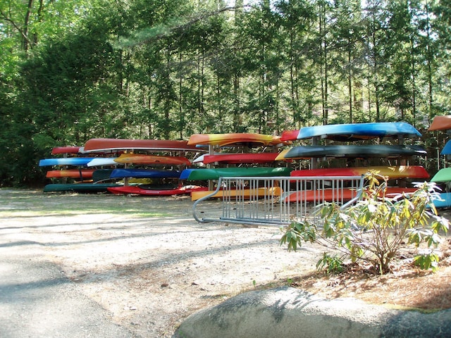 113 Oak Ln Unit 113, Wakefield, NH 03830 - view of car parking