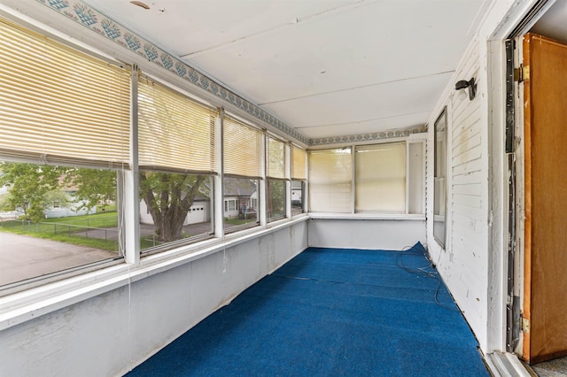 25 Eames St, Northumberland, NH 03582 - unfurnished sunroom featuring healthy amount of natural light