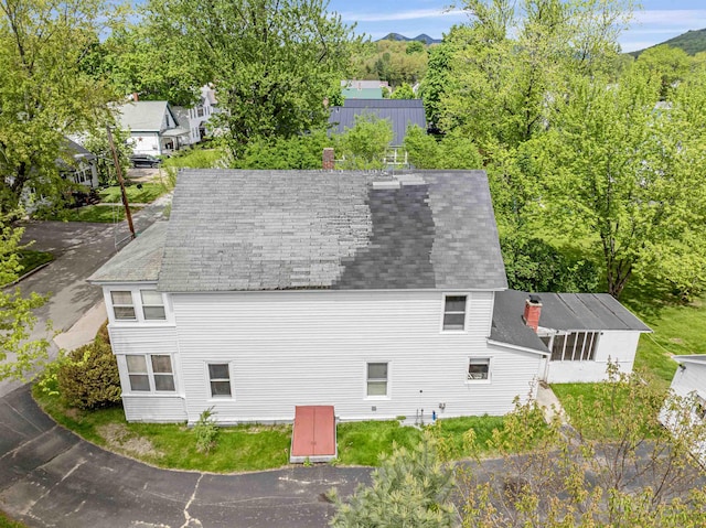 25 Eames St, Northumberland, NH 03582 - view of subject property