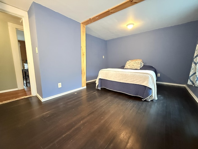 19 Gambier St, Claremont, NH 03743 - bedroom featuring wood finished floors and baseboards