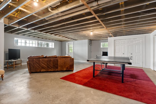 8 Wisteria Ln, Eliot, ME 03903 - view of basement