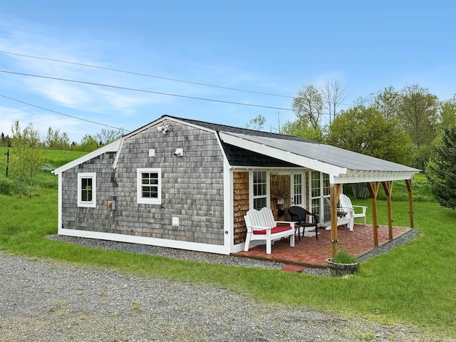 718 Reed Rd, Colebrook, NH 03576 - view of outbuilding