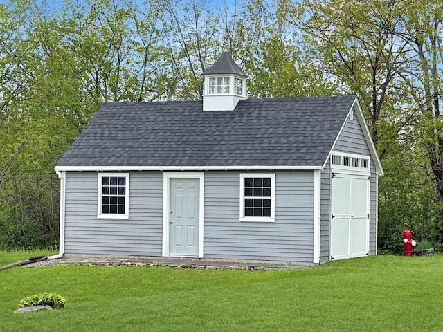 718 Reed Rd, Colebrook, NH 03576 - view of shed
