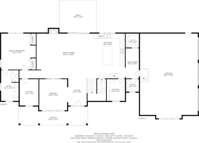 35 Steele, Derry, NH 03038 - home floor plan