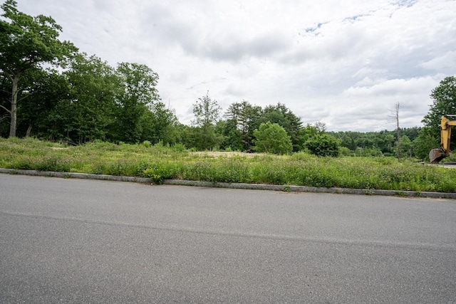 35 Steele, Derry, NH 03038 - view of asphalt road with curbs