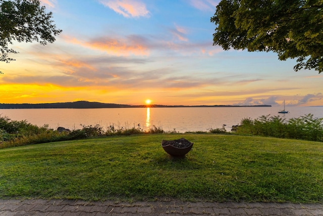 430 Clearwater Rd, Shelburne, VT 05482 - water view