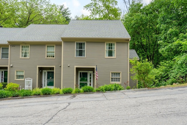 1 Village Falls Way Unit 1, Merrimack, NH 03054 - view of front facade