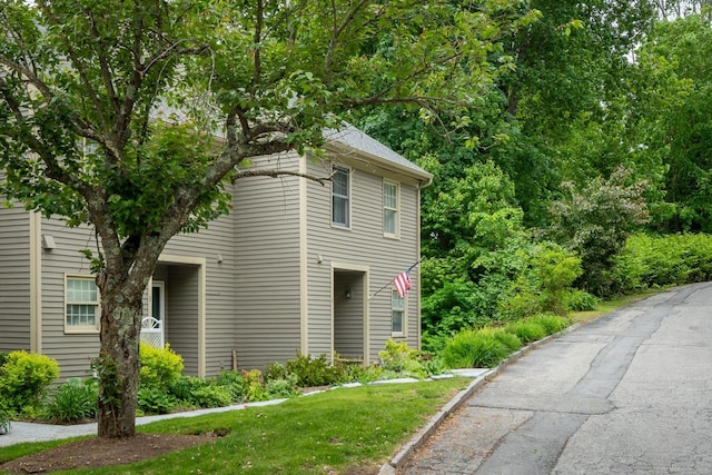 1 Village Falls Way Unit 1, Merrimack, NH 03054 - view of home's exterior