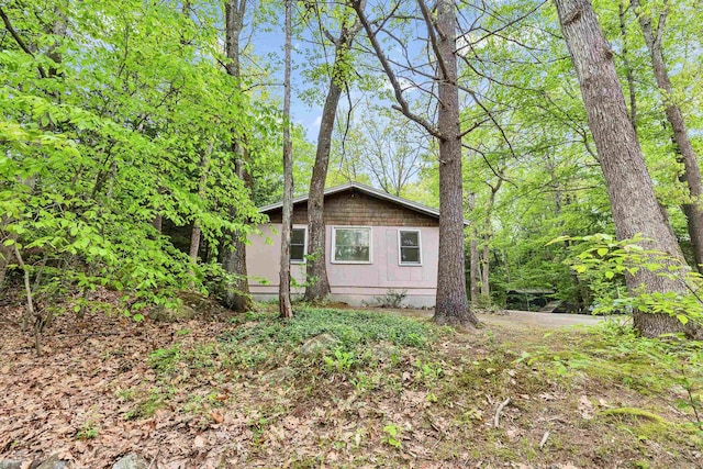 29 Centennial Dr, Webster, NH 03303 - view of property exterior